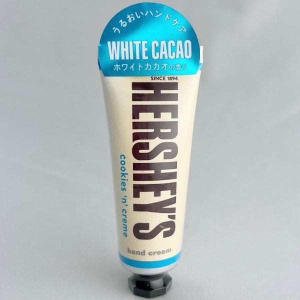 Hershey's（ハーシー）ハンドクリーム ホワイトカカオ(HS13484