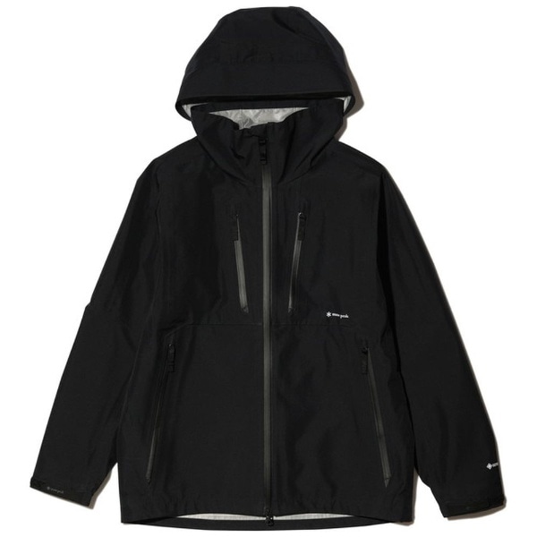 GORE-TEX Rain Jacket(Lサイズ/Black) JK-24SU00304BK(ブラック