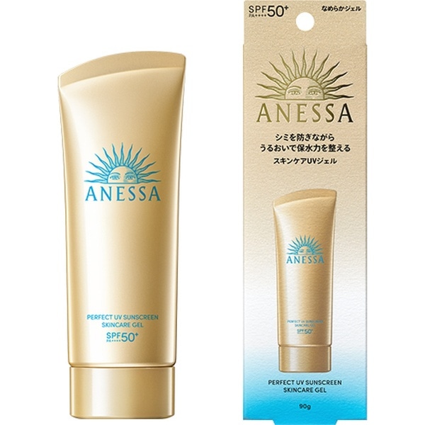 ANESSA（アネッサ）パーフェクトUV スキンケアジェル NA 90g SPF50+/ ...