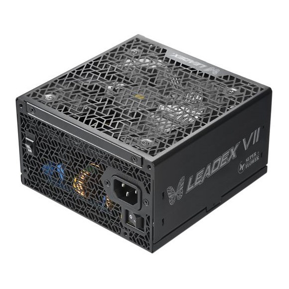 PC電源 LEADEX VII PLATINUM PRO 850W BK(SF-850F14XP BK) ブラック