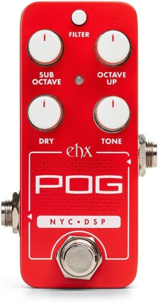 エフェクター electro-harmonix PICO POG(PICO POG): ビックカメラ