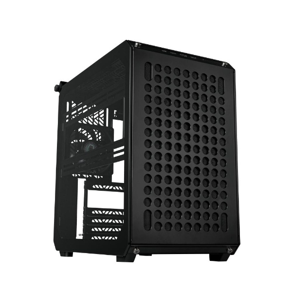 PCケース [ATX /Micro ATX /Extended ATX /Mini-ITX] Qube 500