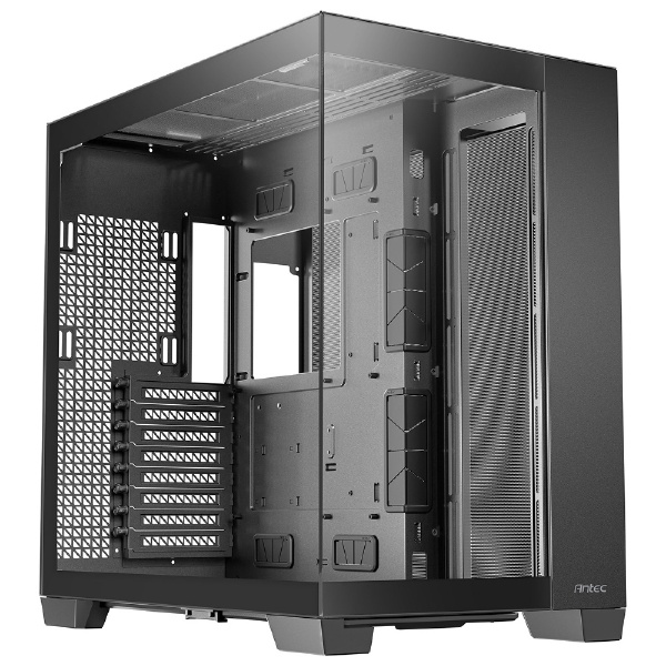 ANTEC｜アンテック PCケース [Micro ATX Mini-ITX] ホワイト CX200M