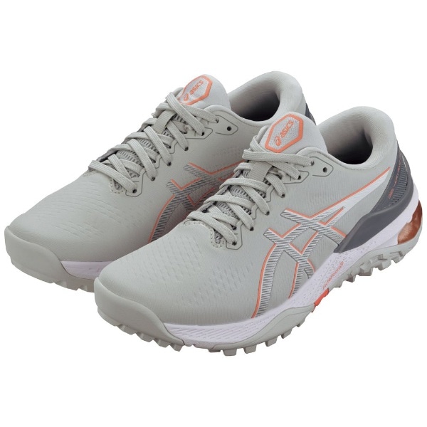 24.5cm レディース ゴルフシューズ GEL-KAYANO ACE 2(Glacier Grey