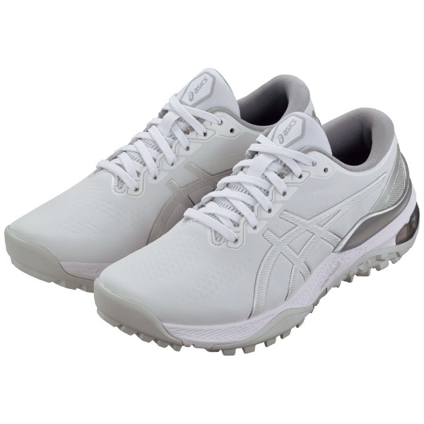 24.0cm レディース ゴルフシューズ GEL-KAYANO ACE 2(White×Pure