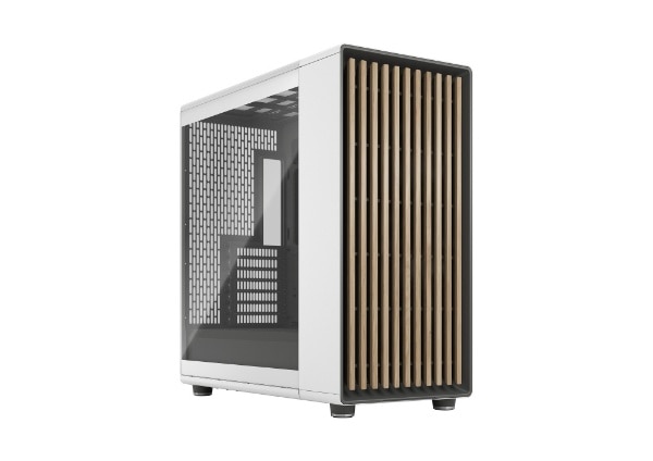 PCケース [ATX /Micro ATX /Extended ATX /Mini-ITX] North XL Chalk