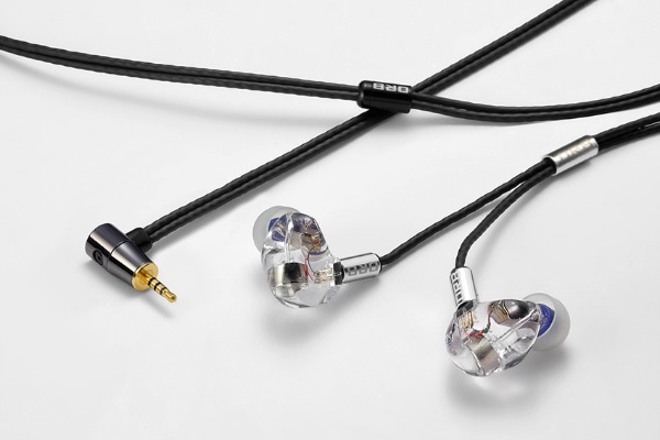 イヤホン カナル型 CF-IEM with Clear force Ultimate 2.5φL CF-IEM CF