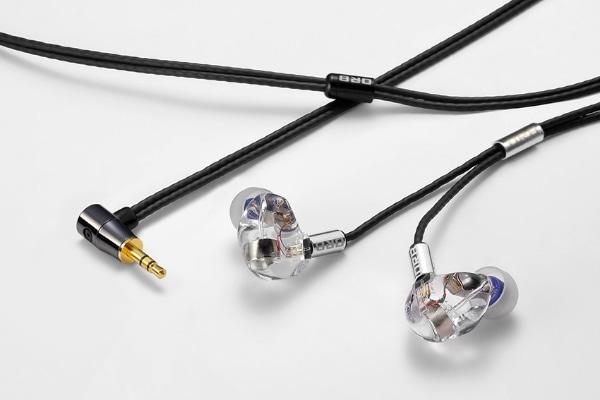 イヤホン カナル型 CF-IEM with Clear force Ultimate 3.5φL CF-IEM CF