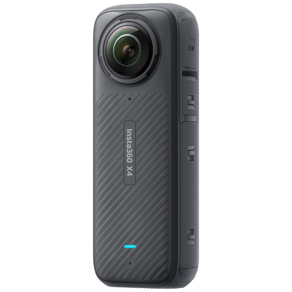 360°カメラ Insta360 X4 CINSABMA [防水](ブラック): ビックカメラ ...