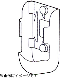 純正エアコン用リモコン【部品番号:RAS-X71D2-002】 ホワイト RAR-5T9