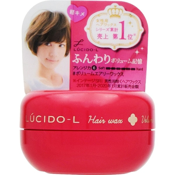 LUCIDO-L(ルシードエル) ジューシーモイストワックス(60g