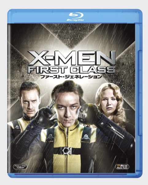 X-MEN：ファースト・ジェネレーション 【ブルーレイ ソフト】 【代金引換配送不可】:ビックカメラ通販 | JRE MALLショッピング | JRE  POINTが貯まる・使える