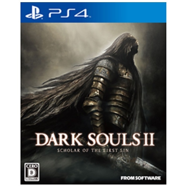 DARK SOULS II SCHOLAR OF THE FIRST SINyPS4Q[\tgz yzsz