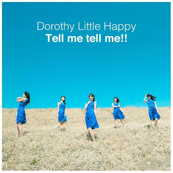 Dorothy Little Happy/Tell me tell meII Type-C yCDz yzsz