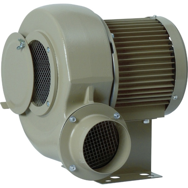 昭和測器 電動送風機 汎用シリーズ（0.04kW） SB-201