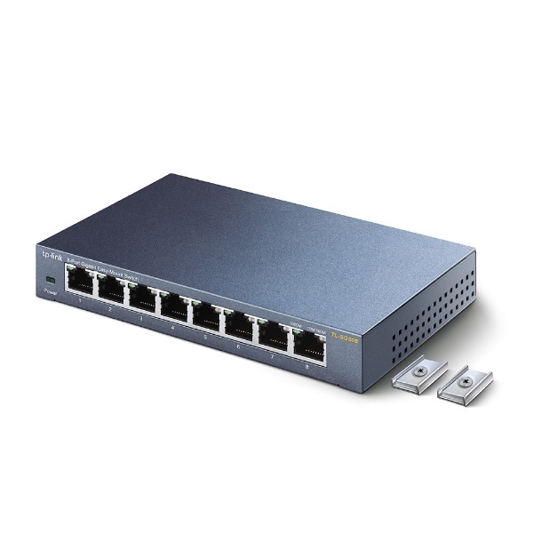 有線VPNルーター [10ポート /10Gigabit対応 /SFP+] RTX1300YC(ブルー