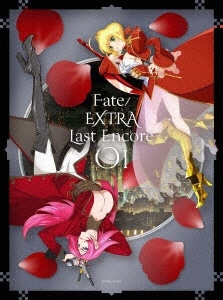 Fate/EXTRA Last Encore 1 SYŁyu[Cz yzsz
