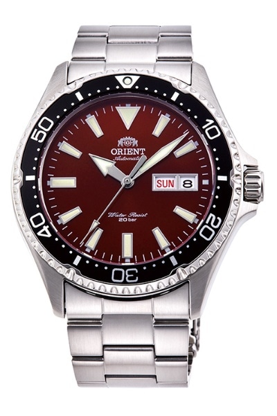 ORIENT(オリエント） 自動巻き ORIENT Mako マコ 機械式