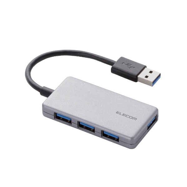 U3H-A416BX USB-Anu (Chrome/Mac/Windows11Ή) Vo[ [oXp[ /4|[g /USB3.0Ή]