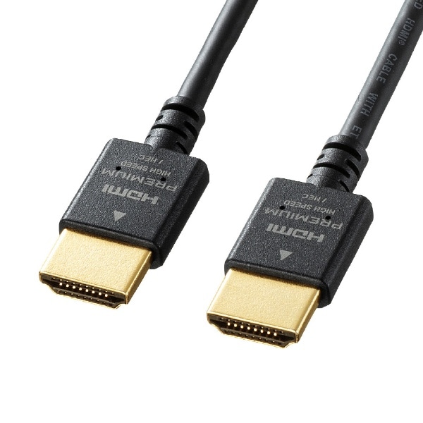 HDMIP[u Premium ubN KM-HD20-PS15 [1.5m /HDMIHDMI /C[TlbgΉ]