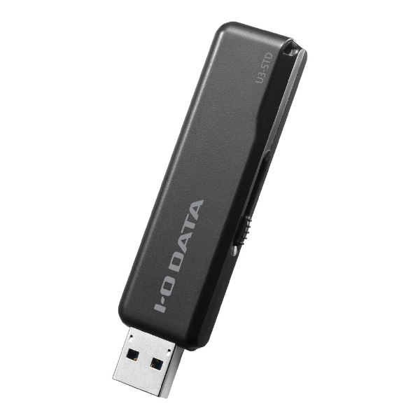 U3-STD16GR/K USB U3-STDRV[Y ubN [16GB /USB3.1 /USB TypeA /XCh]