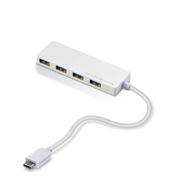 U3HC-A429BXWH USBnu@15cmP[u zCg [oXp[ /4|[g /USB 3.1 Gen1Ή]