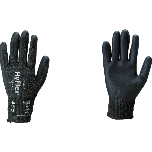 アンセル 耐薬品手袋 ケミテック Mサイズ 38-612-8 1双 :ds-2483997