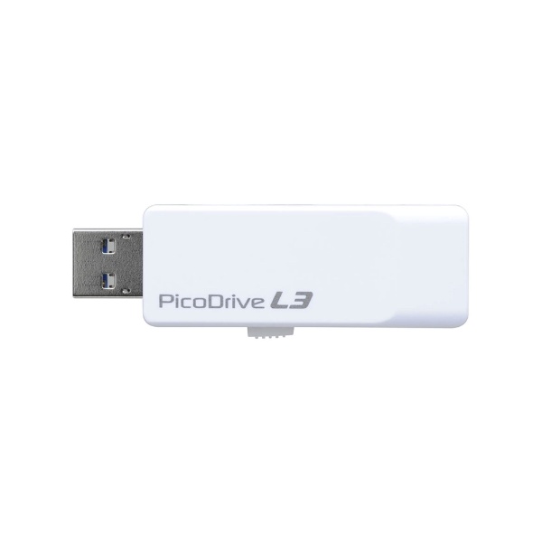 USB PicoDrive L3 zCg GH-UF3LA256G-WH [256GB /USB TypeA /USB3.0 /XCh][GHUF3LA256GWH]