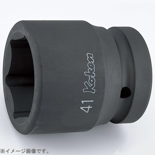 コーケン 1(25.4mm)SQ. インパクト6角ソケット 1.1/2 18400A-1.1/2-