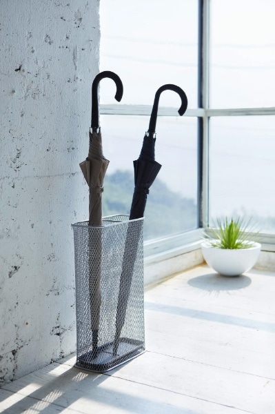 07859 PăXbV@Vo[(UmBRella Stand Slim Mesh SV) Vo[[7859]