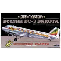 1/100 Douglas DC-3 DAKOTA G`IsA GAC yzsz