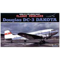 1/100 Douglas DC-3 DAKOTA XCX NVbNGA[ yzsz