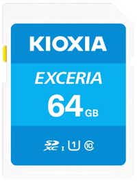 SDXCJ[h EXCERIAiGNZAj KSDU-A064G [Class10 /64GB]