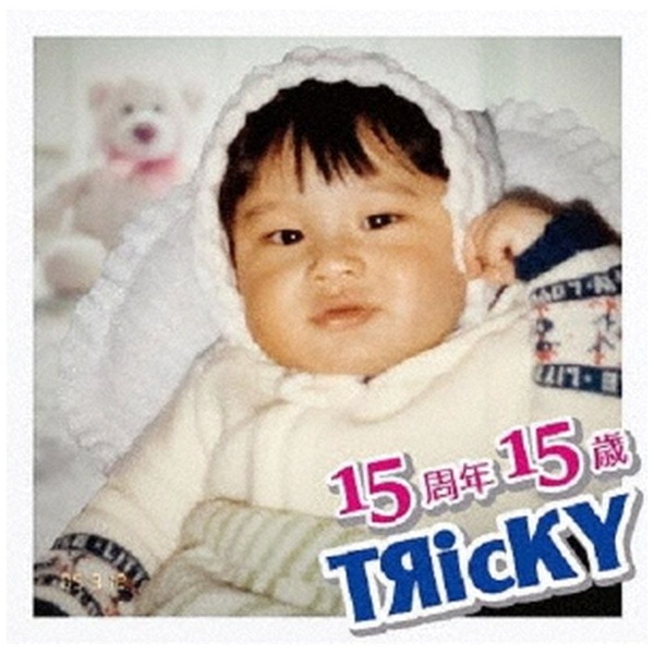 T`icKY/ w15N15΁x`T`icKY 15th Anniversary Album`yCDz yzsz