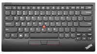 キーボード ThinkPad トラックポイント キーボード II(英語配列) ブラック 4Y40X49493 [Bluetooth・USB  /ワイヤレス]:ビックカメラ通販 | JRE MALLショッピング | JRE POINTが貯まる・使える