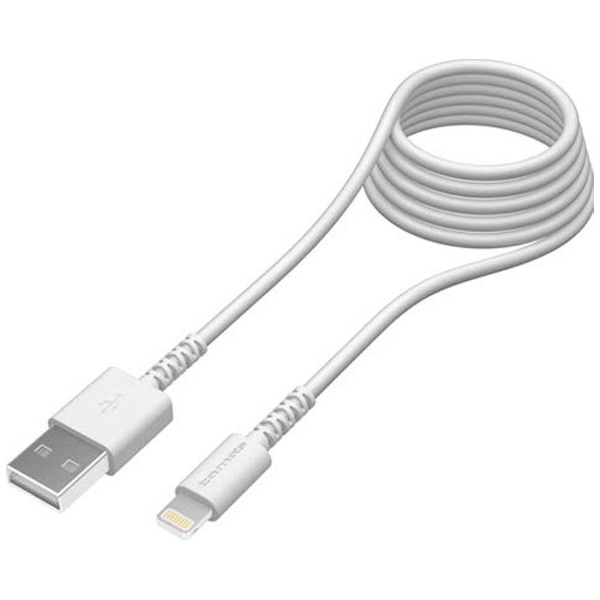 TH111L20W Lightning USB Cable 2WH