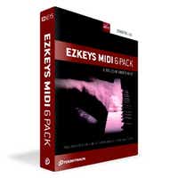 EZKEYS MIDI 6PACK TT051 Toontrack Music TT051 [WinMacp]