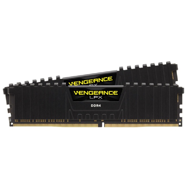 ݃ VENGEANCE LPX ubN CMK64GX4M2E3200C16 [DIMM DDR4 /32GB /2]