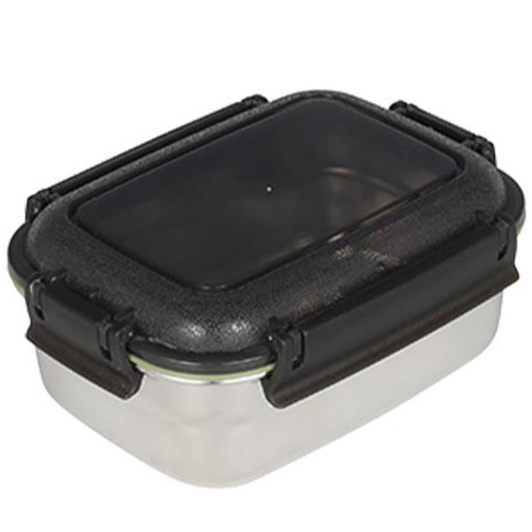 SS FOOD CONTAINER RECTANGLE t[h Rei N^O (MTCY/X[N) K20-0124M