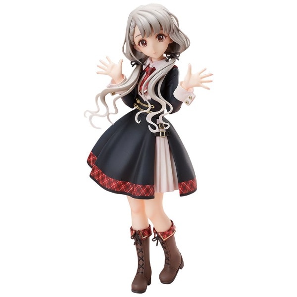 塗装済み完成品 1/7 アイドルマスター シンデレラガールズ 神谷奈緒