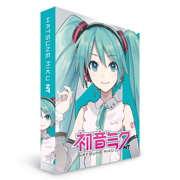 Win・Mac版〕 VOCALOID 3 IA -DUO PACKAGE-[1STV0006](1STV0006