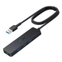 CB-H37-BK USB-Anu ubN [oXp[ /4|[g /USB 3.1 Gen1Ή]