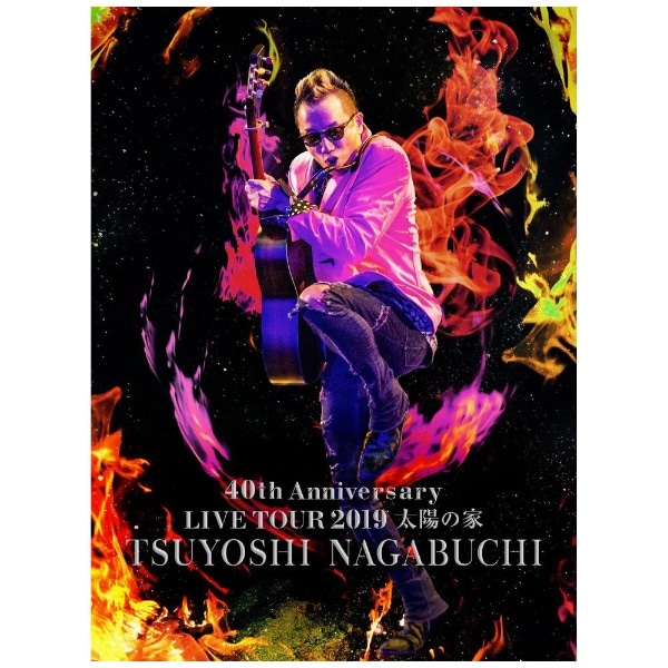/ TSUYOSHI NAGABUCHI 40th Anniversary LIVE TOUR 2019wz̉ƁxyDVDz yzsz