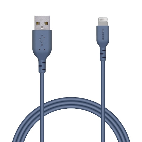 オーディオグレードLightningケーブル/USB Atype（1.0m） ID8-A-1.0M