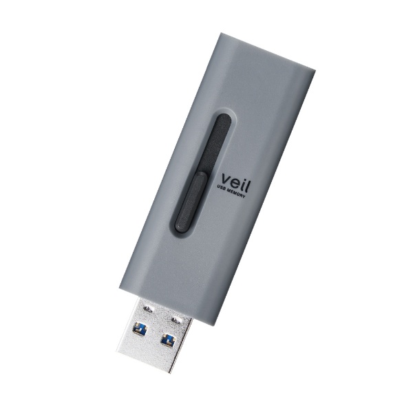 USB (iPadOS/iOS/Mac/Windows11Ή) O[ MF-SLU3032GGY [32GB /USB TypeA /USB3.2 /XCh]