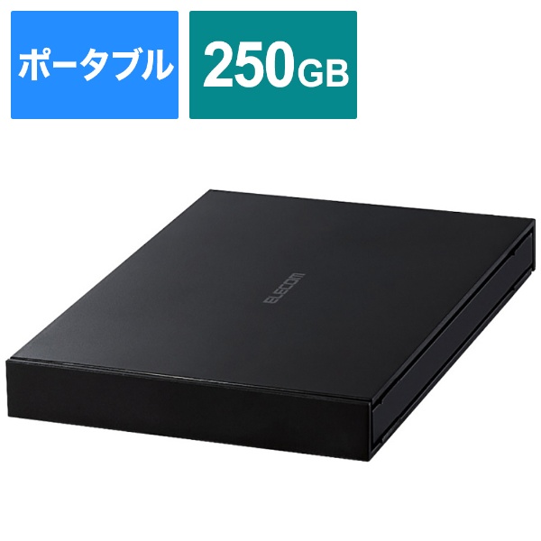 ESD-EJ1000GBKR 外付けSSD USB-A接続 PS5/PS4、録画対応(Chrome