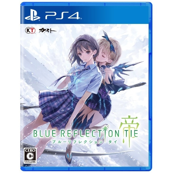 BLUE REFLECTION TIE/yPS4z yzsz