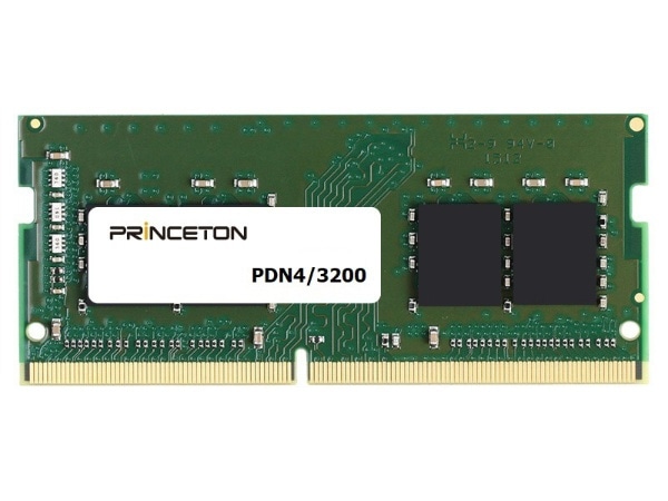 増設メモリ ノートPC用 PDN4/3200-16GX2 [SO-DIMM DDR4 /16GB /2枚