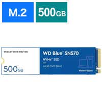WDS250G3B0C 内蔵SSD PCI-Express接続 WD Blue SN570 [250GB /M.2 ...