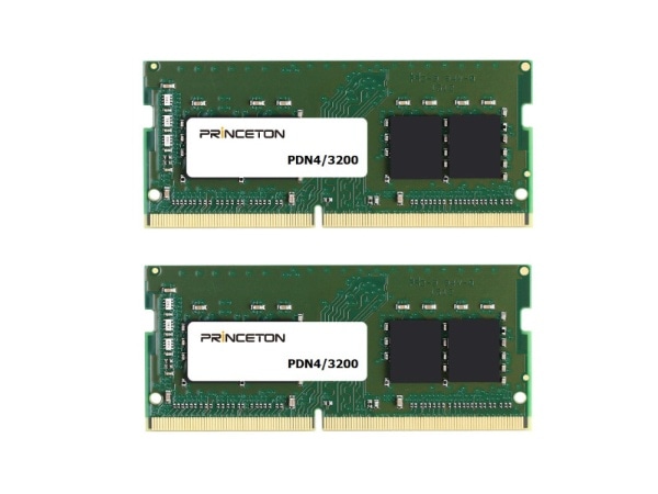 増設メモリ ノートPC用 PDN4/3200-32G [SO-DIMM DDR4 /32GB /1枚